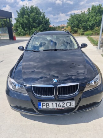 BMW 320 320i 150к.с.