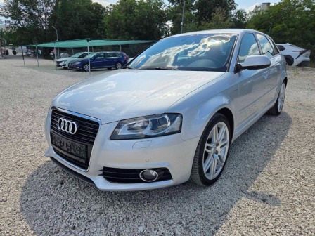 Audi A3 Sportback 1.8 tfsi S line