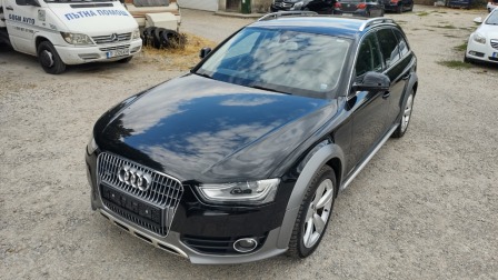 Audi A4 Allroad Кожа/Дистроник