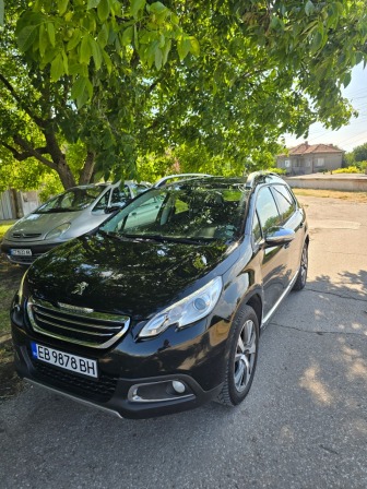 Peugeot 2008 1.6i ГАЗ
