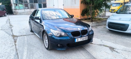 BMW 520 M54b22