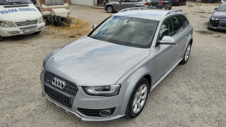 Audi A4 Allroad 190kc