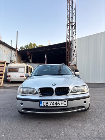 BMW 320 2d