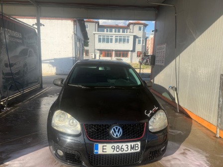 VW Golf 2.0 tdi