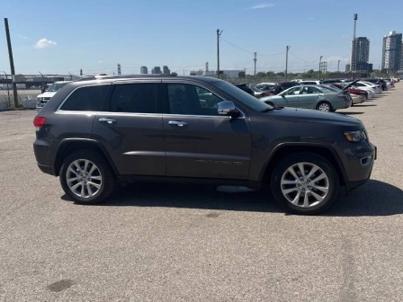 Jeep Grand Cherokee v6 3.6 8zf