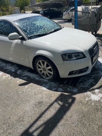 Audi A3 2.0 tdi