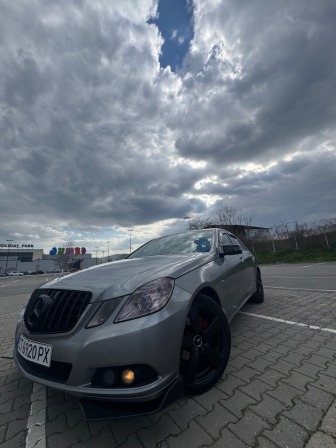 Mercedes-Benz E 220 22”