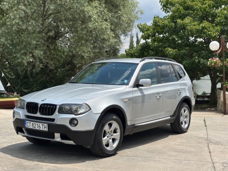 BMW X3 2.0 150hp