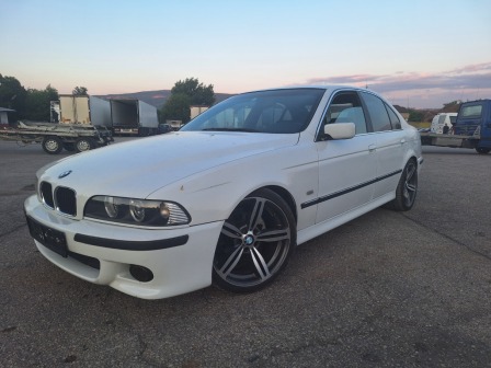 BMW 525 2.5 TDS E39
