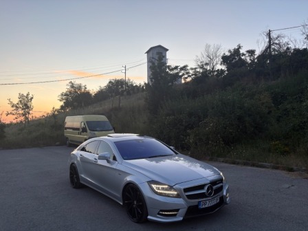 Mercedes-Benz CLS 350 Full AMG пакет