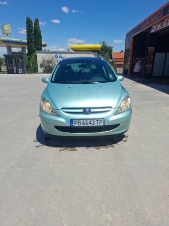 Peugeot 307 SW 2HDI