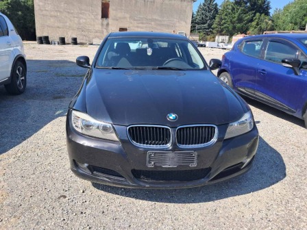 BMW 320 2.0td.