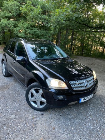 Mercedes-Benz ML 320