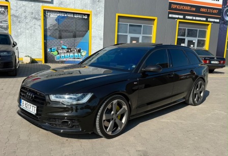 Audi A6 3.0BI TDI Sline