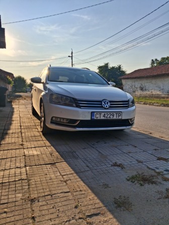 VW Passat 1.4 TSI