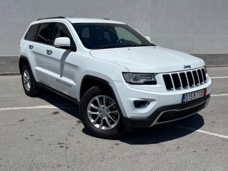Jeep Grand Cherokee Швейцария