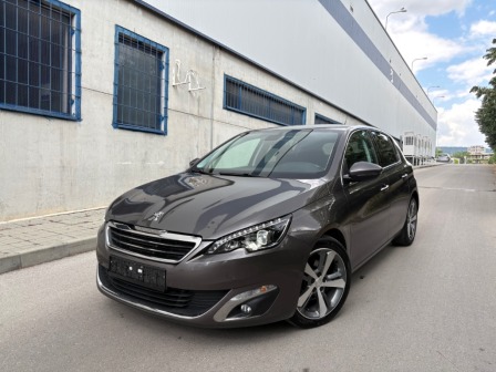 Peugeot 308 1.6HDI АВТОМАТ
