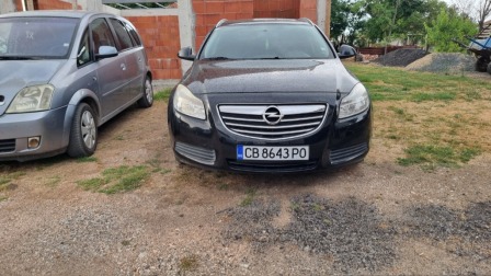 Opel Insignia 2.0