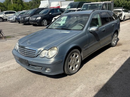 Mercedes-Benz C 270 CDI Avtomat