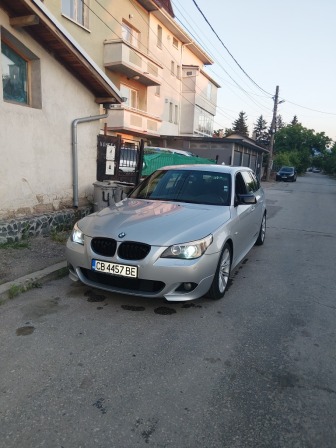 BMW 530 3.0D m57