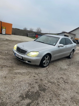 Mercedes-Benz S 320 3.2 CDI