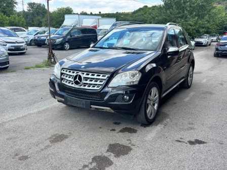 Mercedes-Benz ML 350 CDI 4x4 Euro6