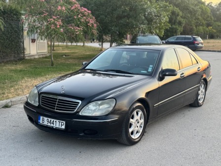 Mercedes-Benz S 500