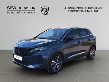 Peugeot 3008 New Line Up ALLURE PACK 1.5 BlueHDi 130 S&S EAT8 EURO 6