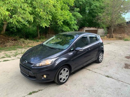 Ford Fiesta 1.25