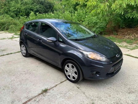 Ford Fiesta 1.25