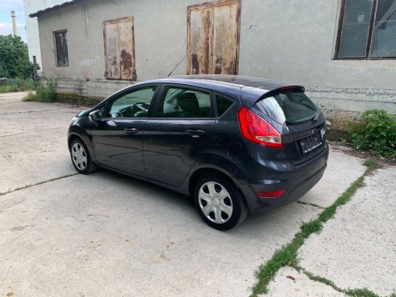 Ford Fiesta 1.25