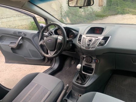 Ford Fiesta 1.25