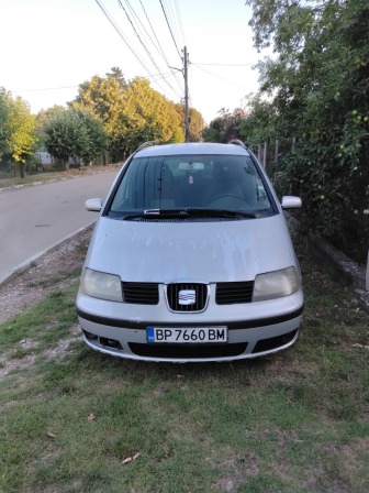 Seat Alhambra 1900 TDI 131
