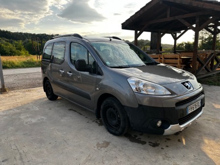 Peugeot Partner 1.6 HDI