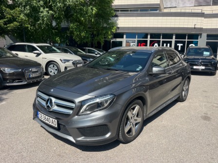 Mercedes-Benz GLA 220cdi 4MAT AMG