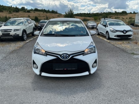 Toyota Yaris 1.5 HYBRID