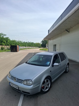 VW Golf 1.9 tdi