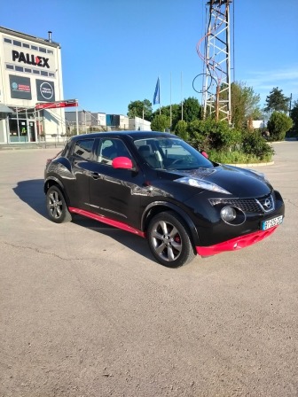 Nissan Juke 1.5 dci