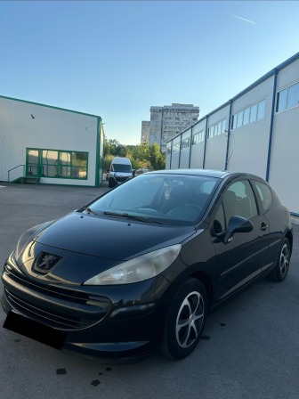 Peugeot 207 1.6 HDI 90к.с