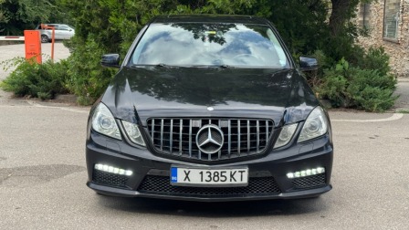 Mercedes-Benz E 220 CDI