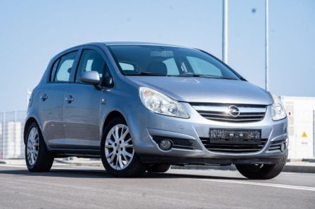 Opel Corsa Фабр.Газ! 4 цил