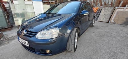 VW Golf 1.9 90к TDI