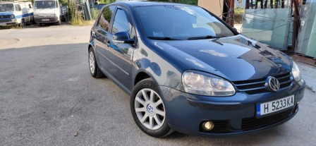 VW Golf 1.9 90к TDI