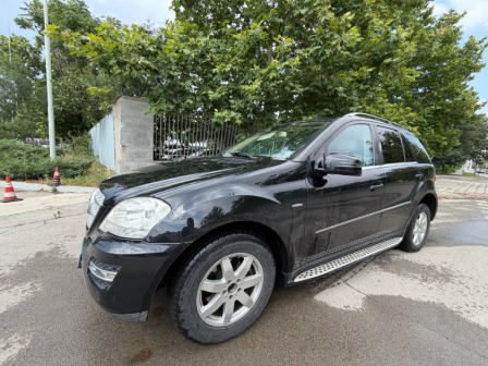 Mercedes-Benz ML 350 Face*2011г