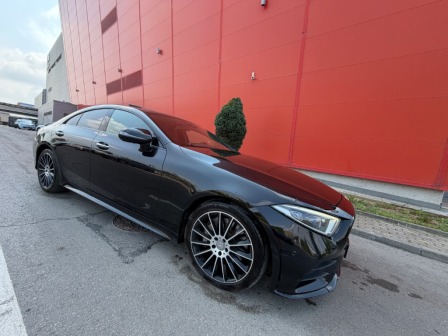 Mercedes-Benz CLS 400 AMG*AIRMATIC