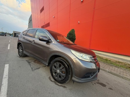 Honda CR-V 2.2Дизел