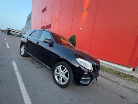 Mercedes-Benz GLE 350Cdi*Amg