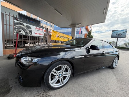 BMW 640 M
