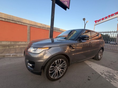 Land Rover Range Rover Sport 3.0D