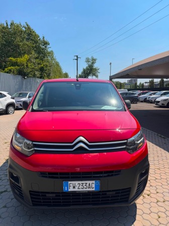 Citroen Berlingo 1.6 HDI Euro6B
